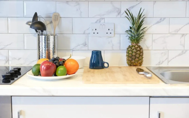 Wonderful Holiday Studio in the Trendy Brick Lane