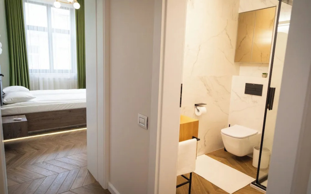 PoshSpot Apartments