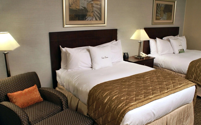 DoubleTree by Hilton Hotel Rocky Mount