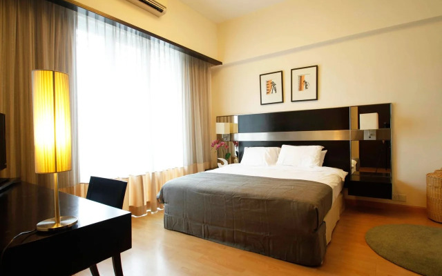 A Best Seri Bukit Ceylon Serviced Residence
