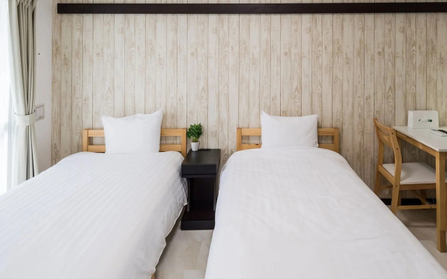 Hotel Thomas Nago