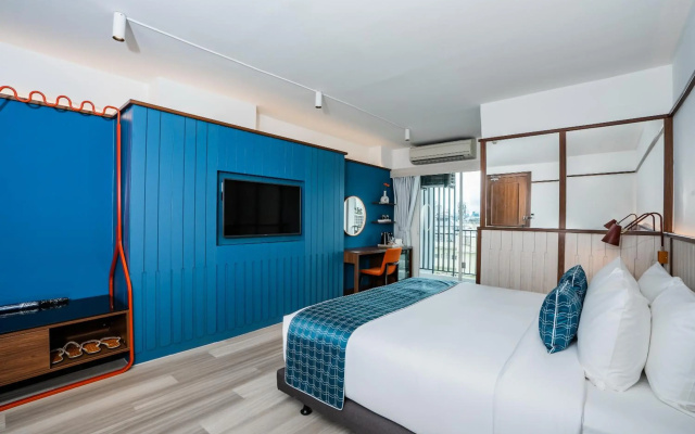 Hotel Amber Sukhumvit 85