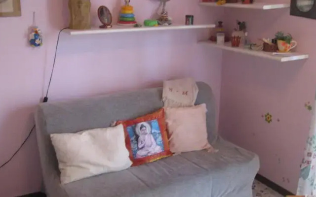 A casa di Ginotta