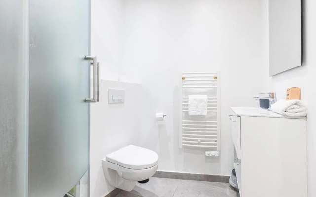 Quiet And Cosy 1bdr in Vieux Nice!