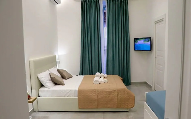 Barbaro Suite & Apartment