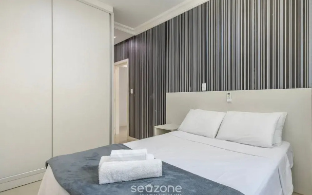 Apt w/ BBQ Only 90m From the Beach Cmf0501