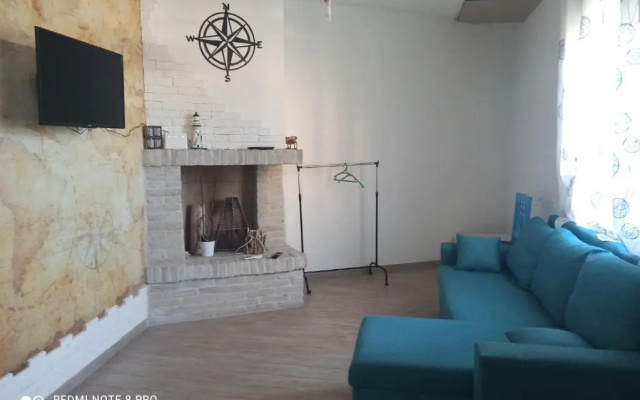 Rosa dei Venti house