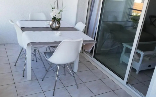 Appartement Le Grau d'Agde, 2 pièces, 4 personnes - FR-1-423-203