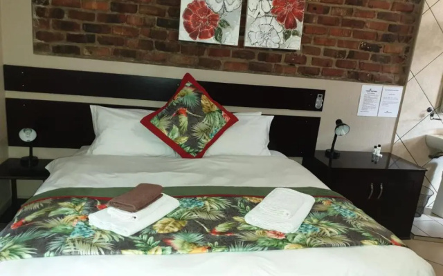 Tsessebe Guesthouse