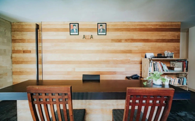 Allia Residence
