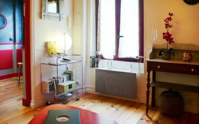 Appartement Jardin Rouen