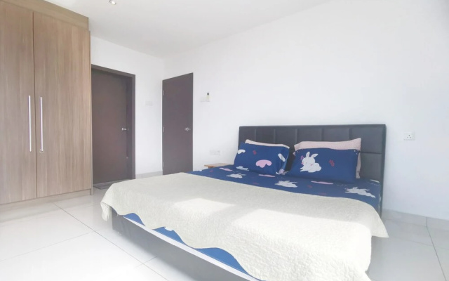 D'esplanade Residences @ KSL City by Immaculate