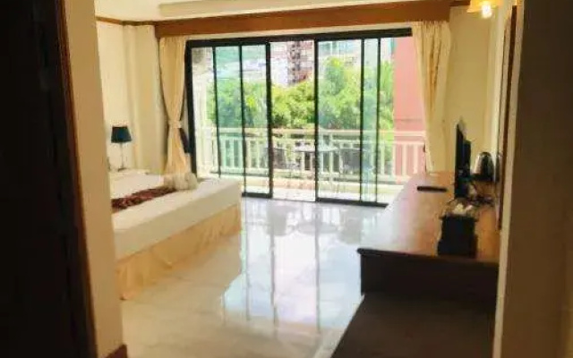 Global Hotel Beach View