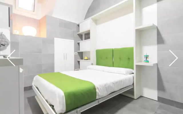 Relais NEVÉL ai Decumani