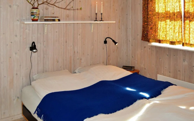 Quaint Holiday Home in Gilleleje With Sauna