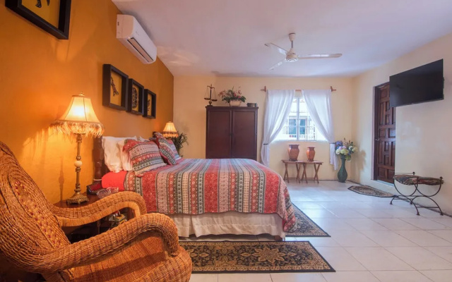 Casa Romance Escondido
