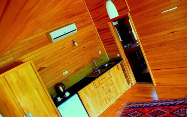 Baraka House