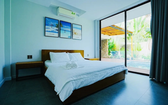 Kiwuki Luxury Villa