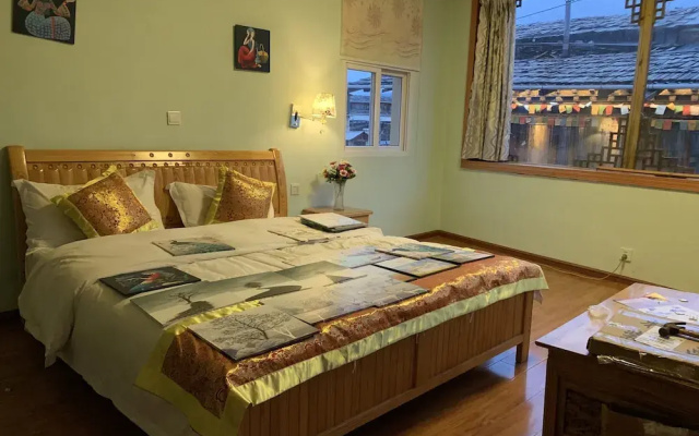 Yuqiao Courtyard Hotel