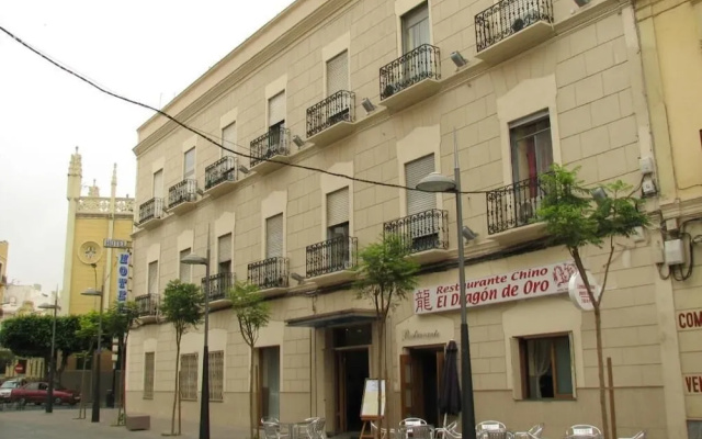 Hotel Nacional Melilla