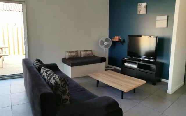 Maison neuve 66m2 Biscarrosse
