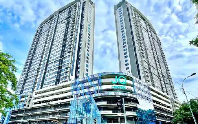 Jesselton Quay - Sunset Ocean View Apartments by Quality Home Living