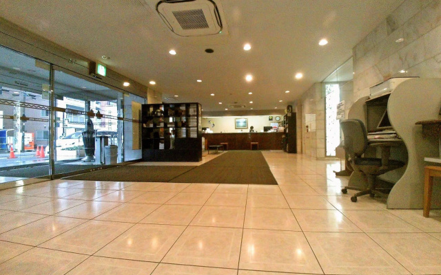 Smile Hotel Tokyo Ayase Ekimae