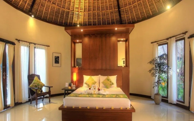 Villa Kunang Kunang