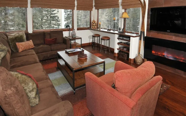 Lionshead Center #201 2 Bedroom Condo by RedAwning