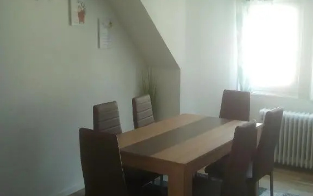 3Zi Ferienwohnung in Kirchhain nahe Marburg und Stadtallendorf