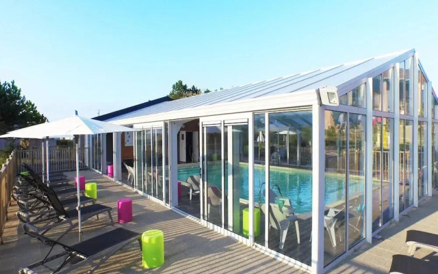 Gite in Normandy Near Sandy Beach