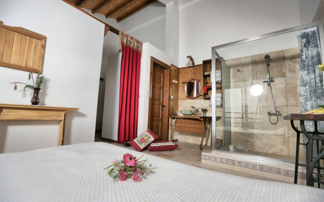 Mavi Keci Otel