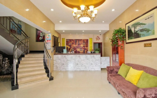 Shell Hefei Zhongkeda Hotel
