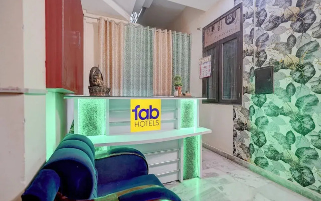 Fabhotel Tree View Residency