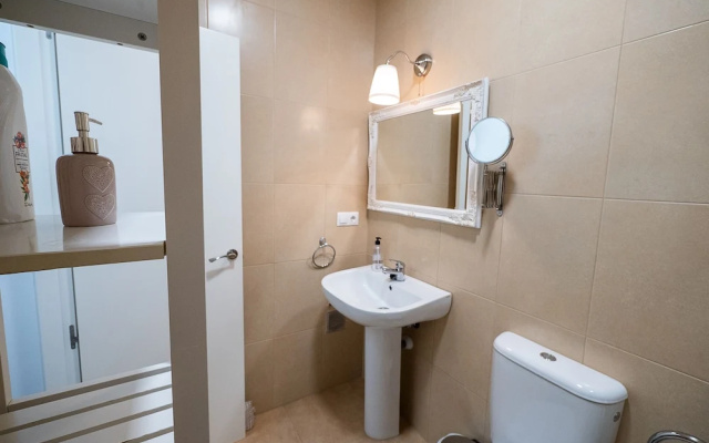 Apartamento Cadiz colonial