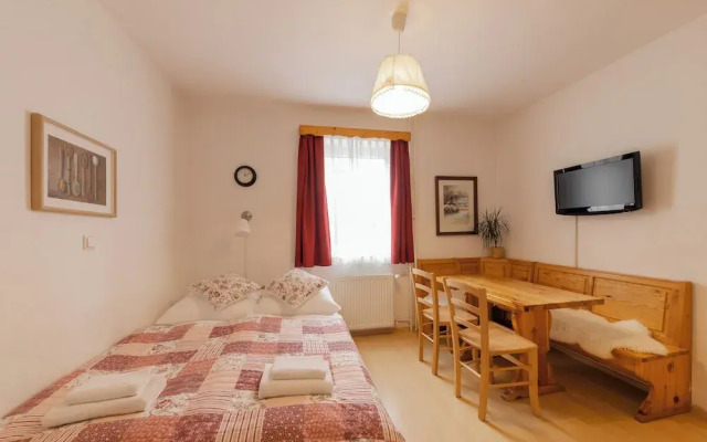 Apartmaji Rozle