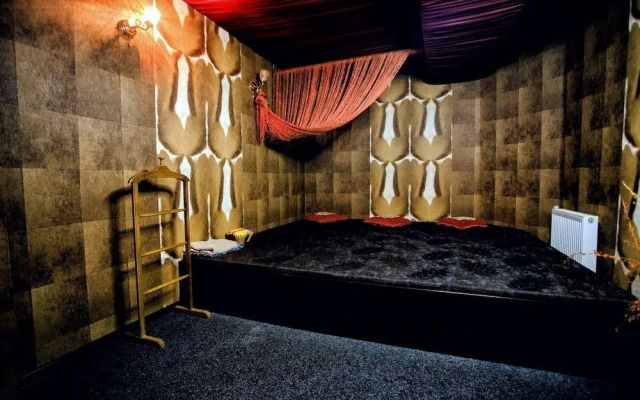 Cabanas Boutique Hotel