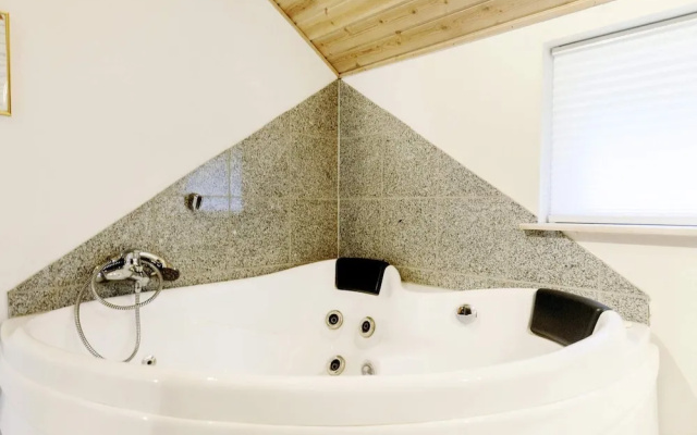 8 Person Holiday Home in Rodby