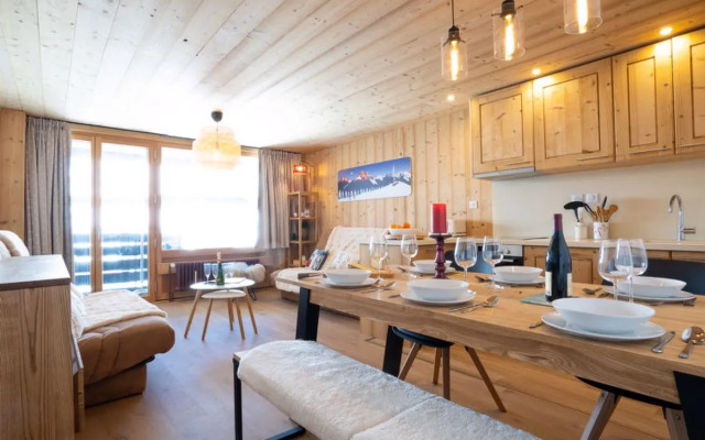 Villa Neige dor Tignes