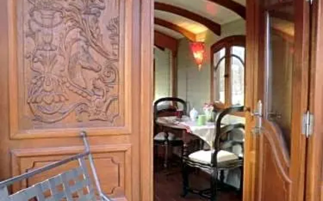 Roulotte la Souleillade