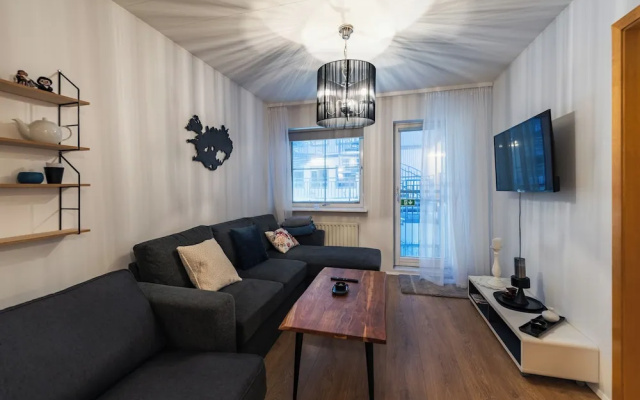Hafnarstræti 100, Downtown Apartment