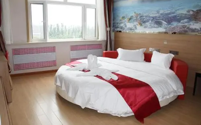 Thank Inn Plus Hotel Hebei Zhangjiakou Huailaishacheng
