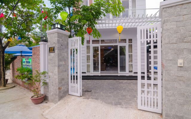 Отель Villa of Tranquility вид на фасад