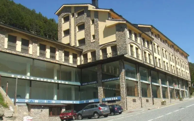 Apartamentos Glac