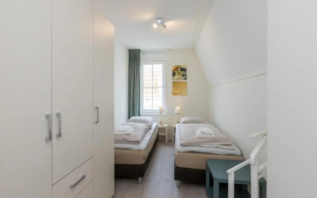 Appartement - Kaapduinseweg 13 Dishoek M Luxe 6 personen