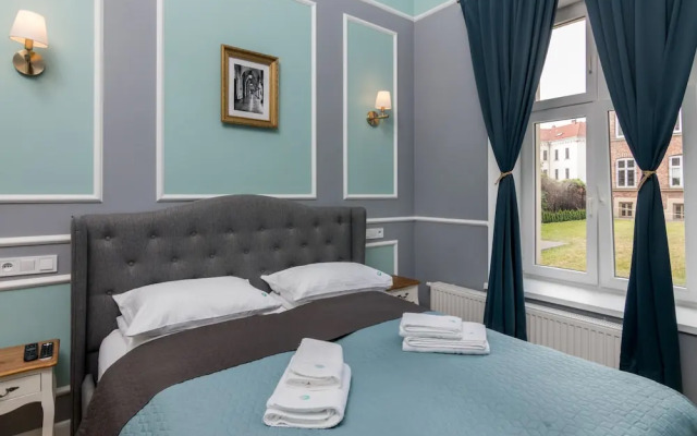 Domles Apartments