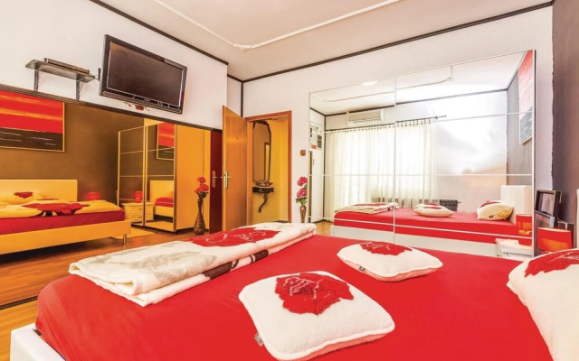 Awesome Home in Krasica With Wifi and 2 Bedrooms