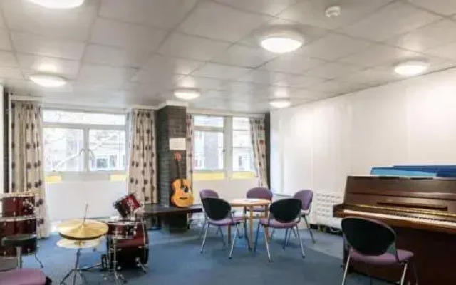 Ifor Evans Hall