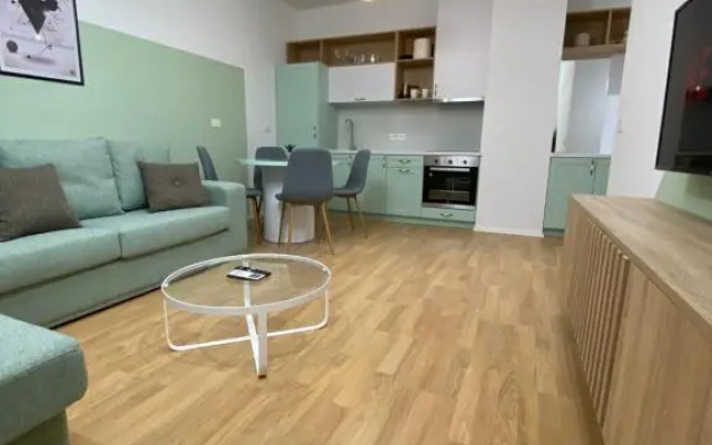 Tirana Primo Apartments 2