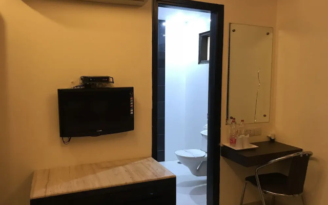 Nandkartar Orchid Suites